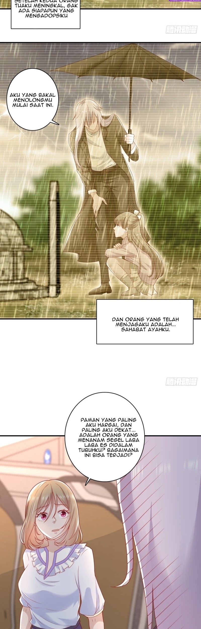 Return of the Reborn God Emperor Chapter 34 Gambar 17