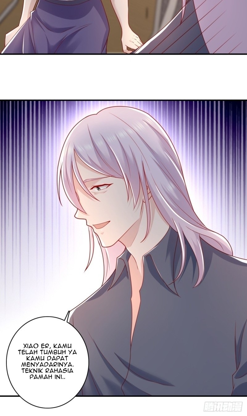 Return of the Reborn God Emperor Chapter 34 Gambar 18