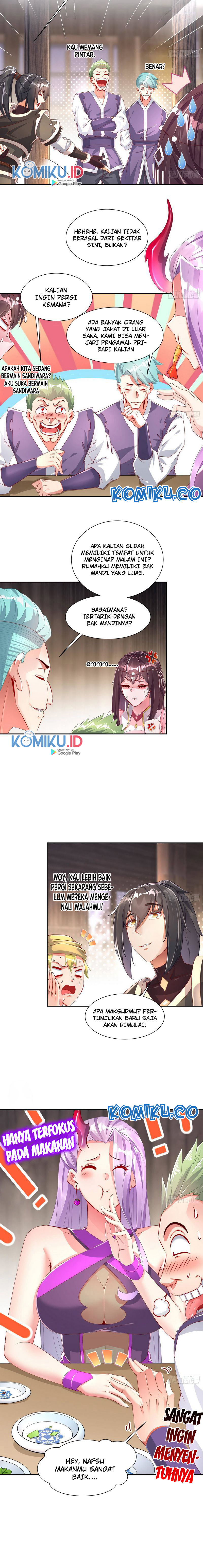 The Rebirth of the Demon God Chapter 60 Gambar 7