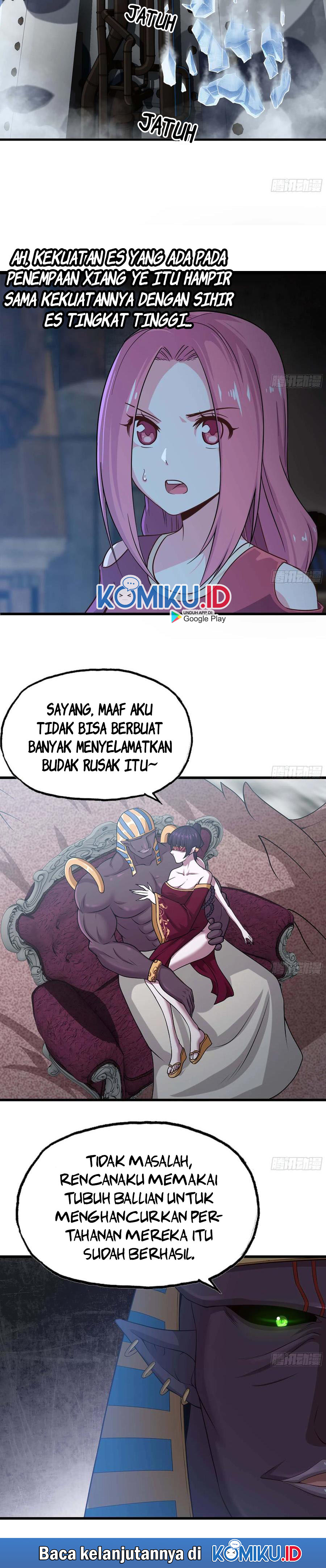 My Wife is a Demon Queen Chapter 248 Gambar 13