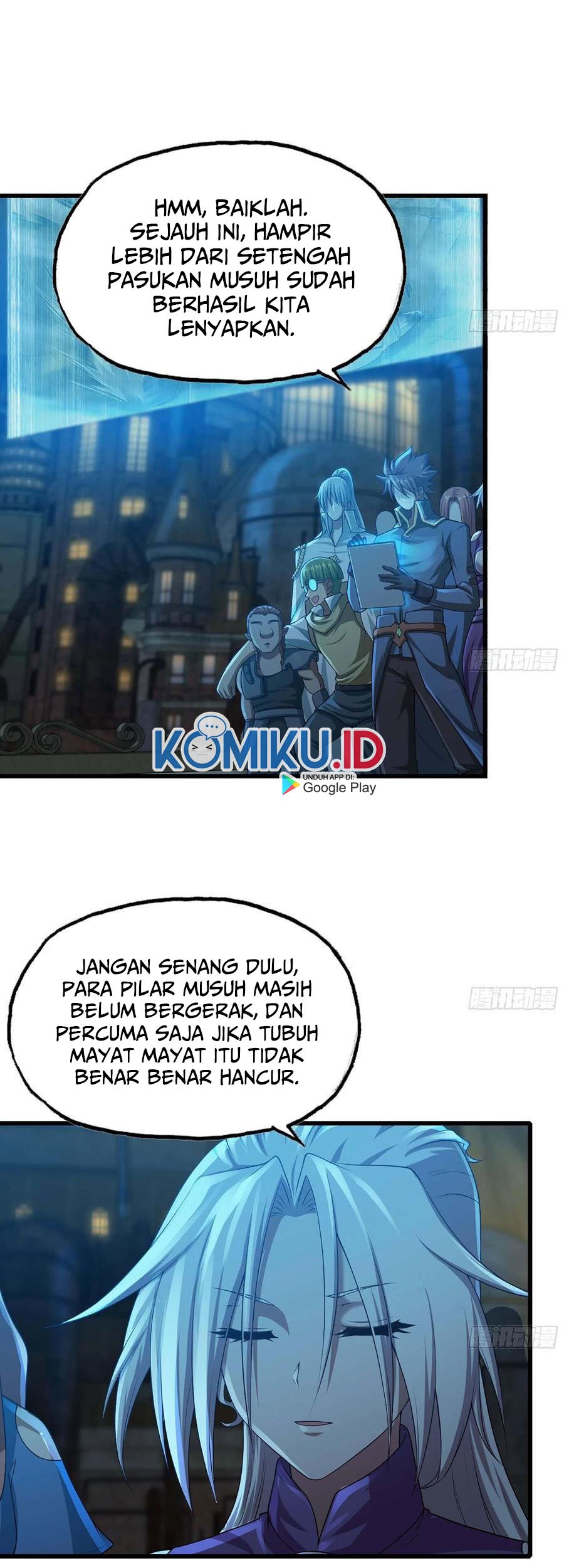 My Wife is a Demon Queen Chapter 248 Gambar 5