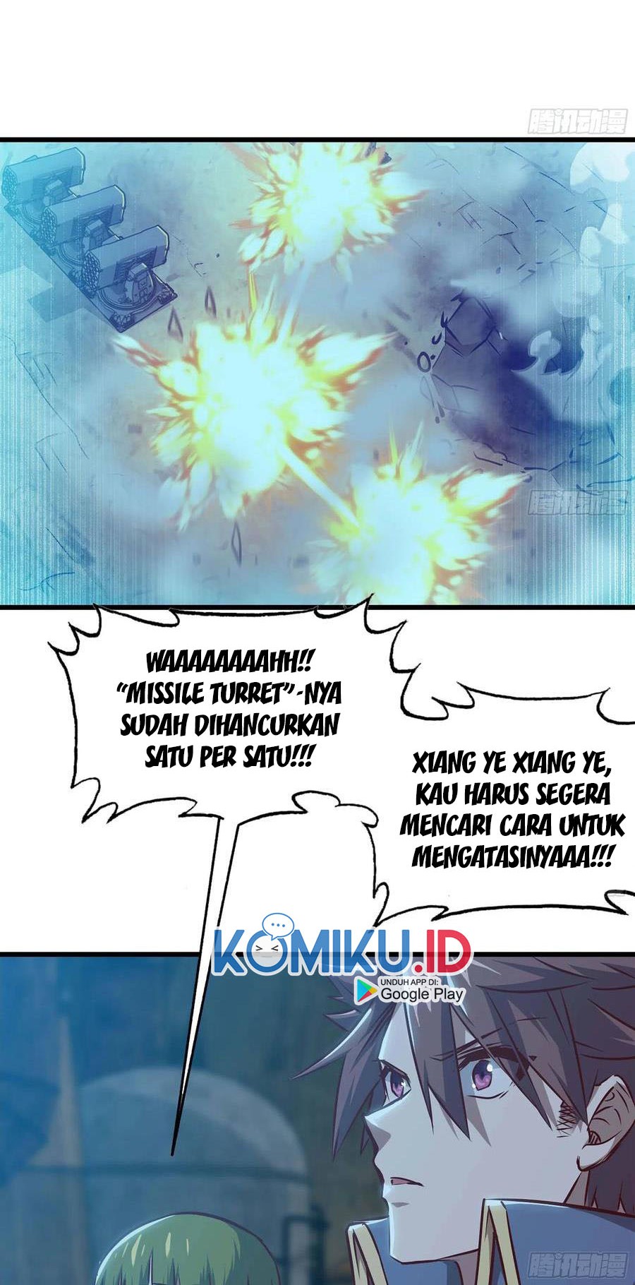 My Wife is a Demon Queen Chapter 248 Gambar 16