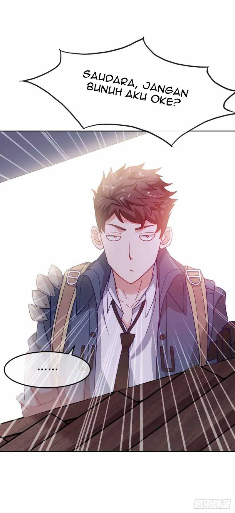 I Am Picking Up Pieces In The Jedi Chapter 06 Gambar 12