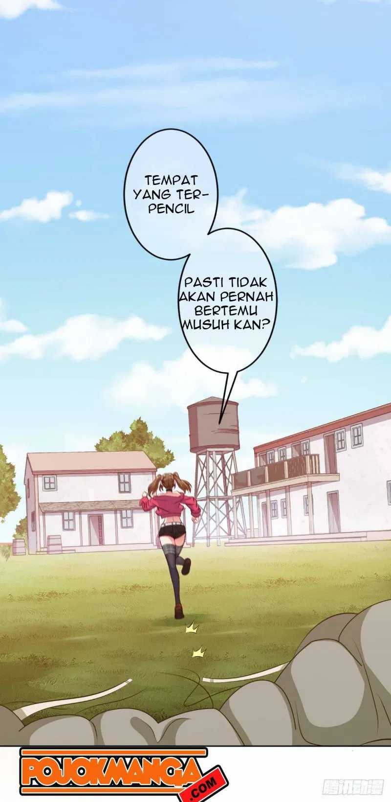 I Am Picking Up Pieces In The Jedi Chapter 06 Gambar 3