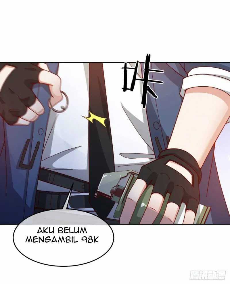I Am Picking Up Pieces In The Jedi Chapter 06 Gambar 34