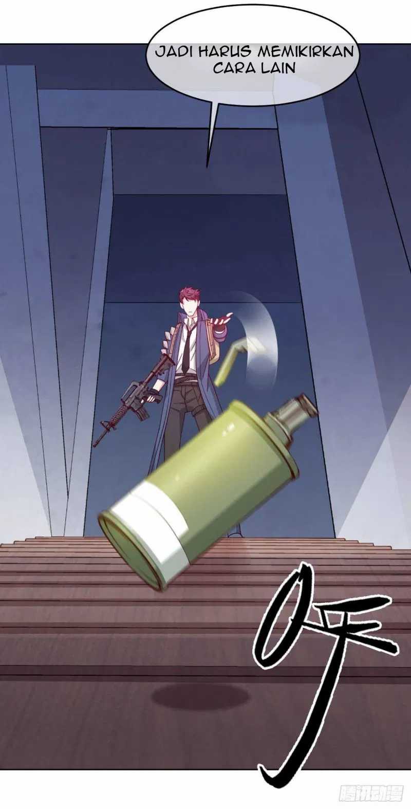 I Am Picking Up Pieces In The Jedi Chapter 06 Gambar 35