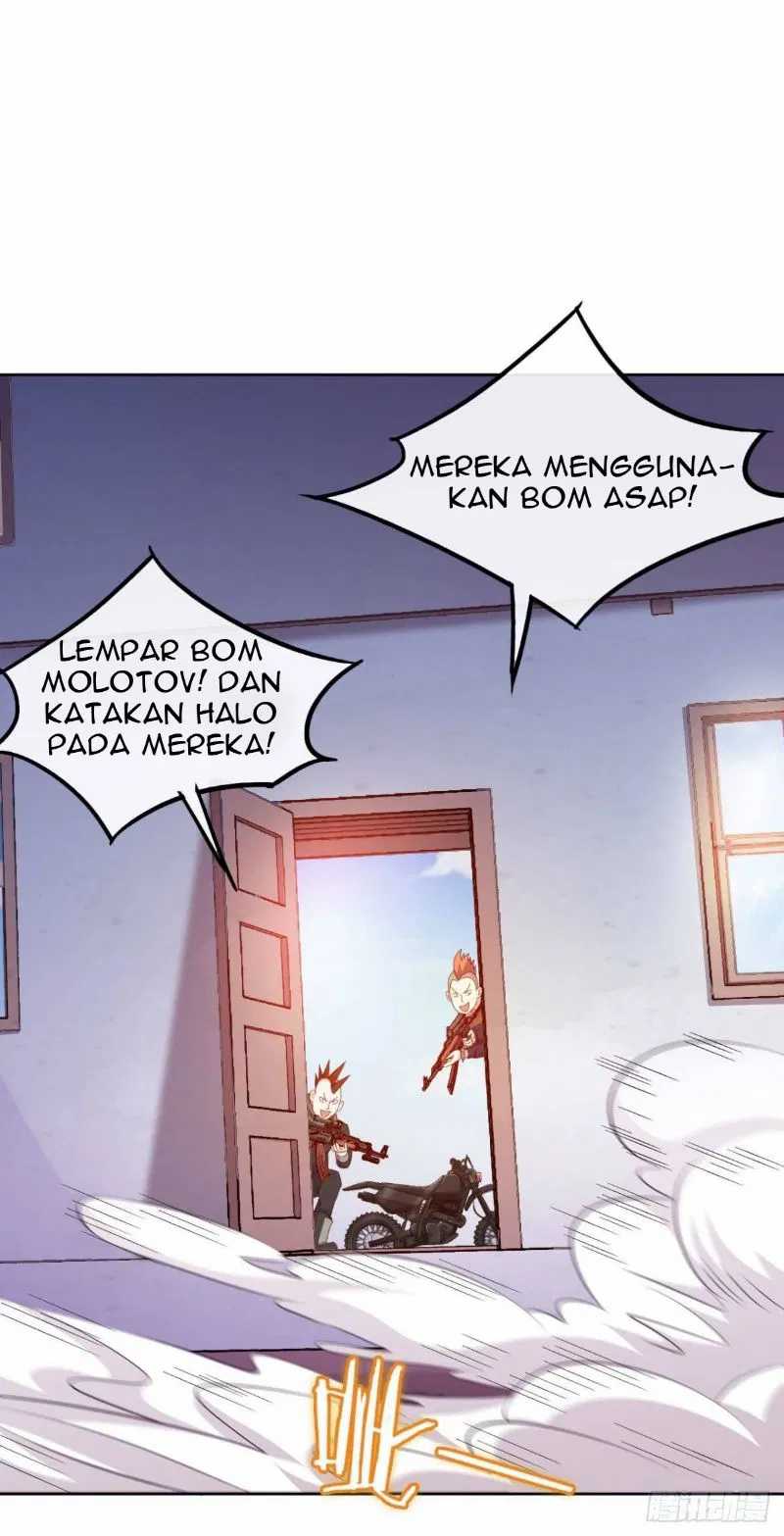 I Am Picking Up Pieces In The Jedi Chapter 06 Gambar 36