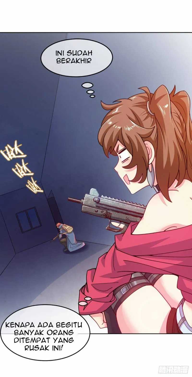 I Am Picking Up Pieces In The Jedi Chapter 06 Gambar 37