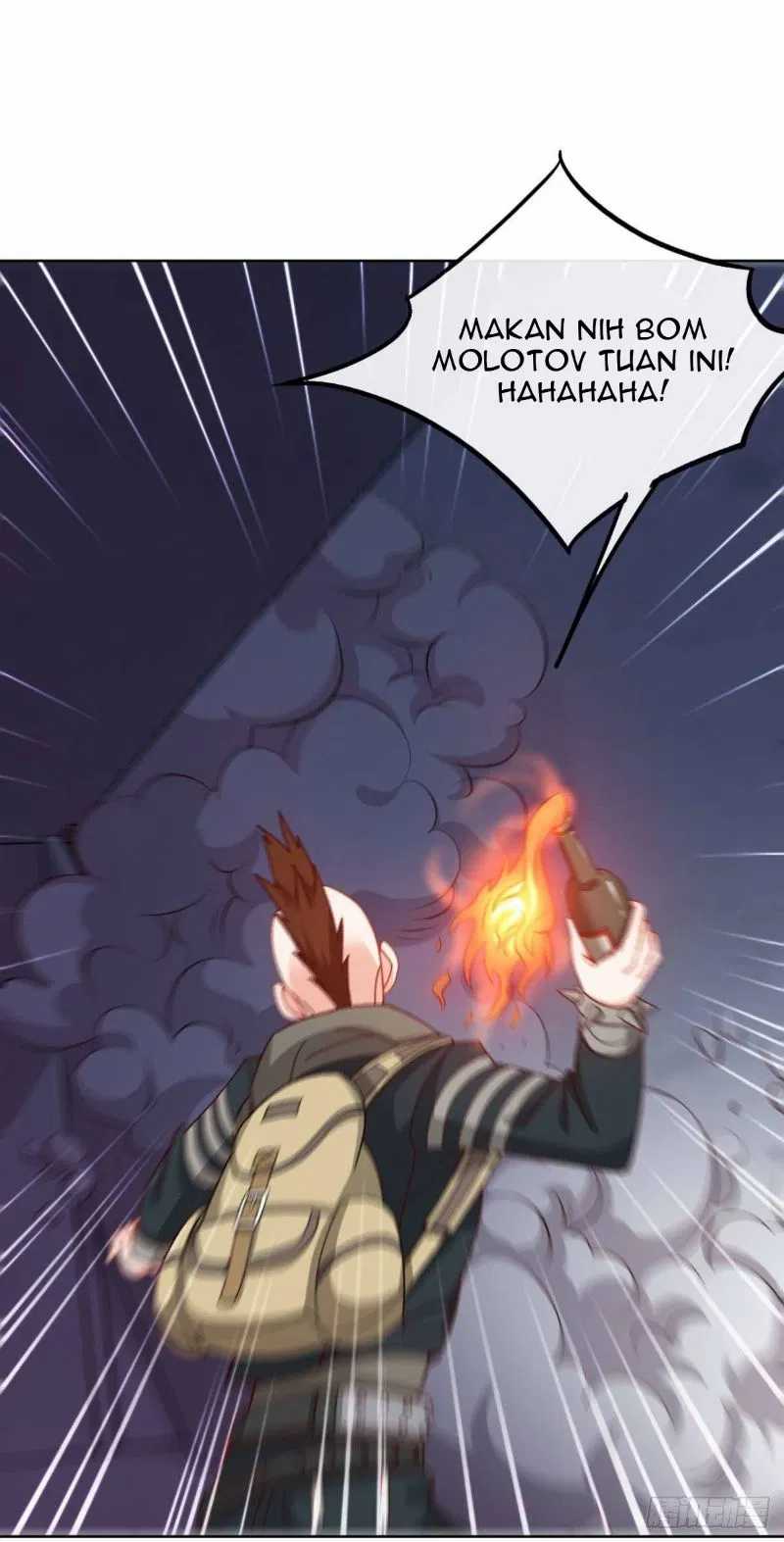 I Am Picking Up Pieces In The Jedi Chapter 06 Gambar 38