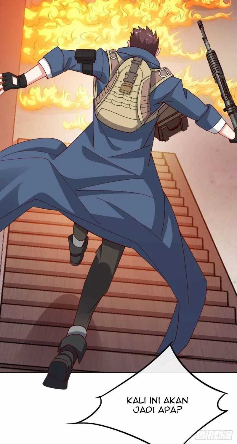 I Am Picking Up Pieces In The Jedi Chapter 06 Gambar 44