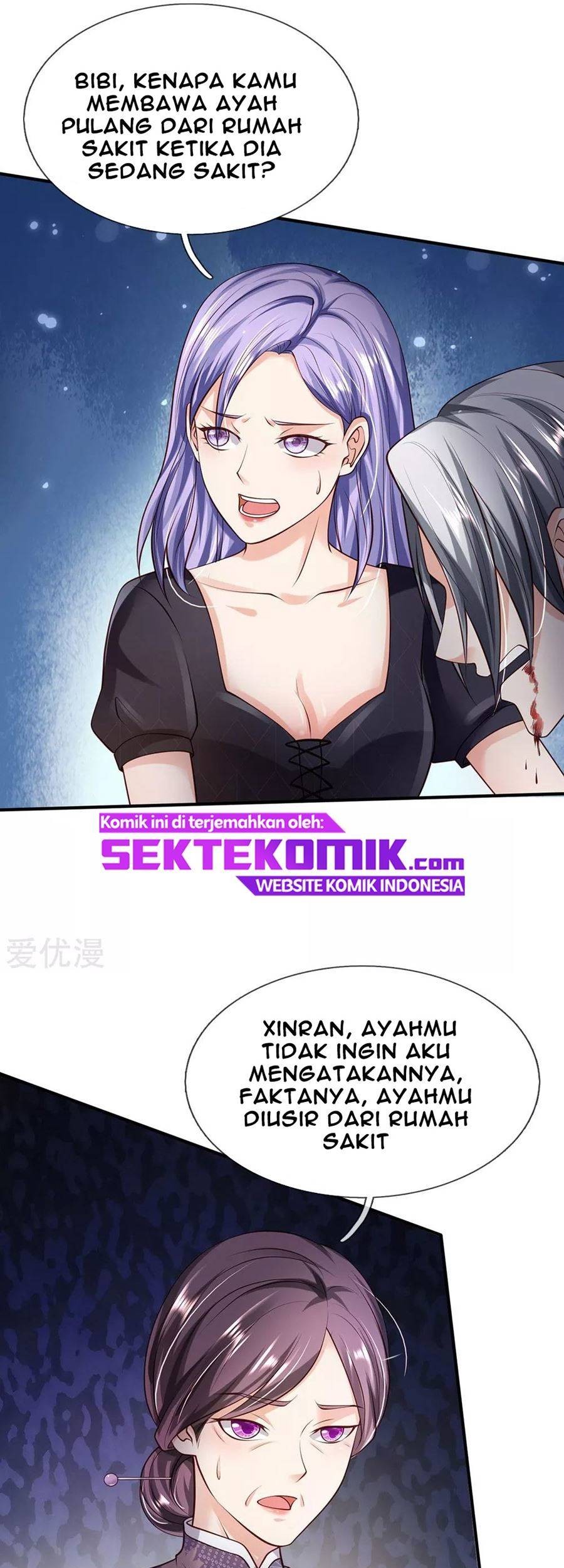 I am Daxianzun Chapter 242 Gambar 3
