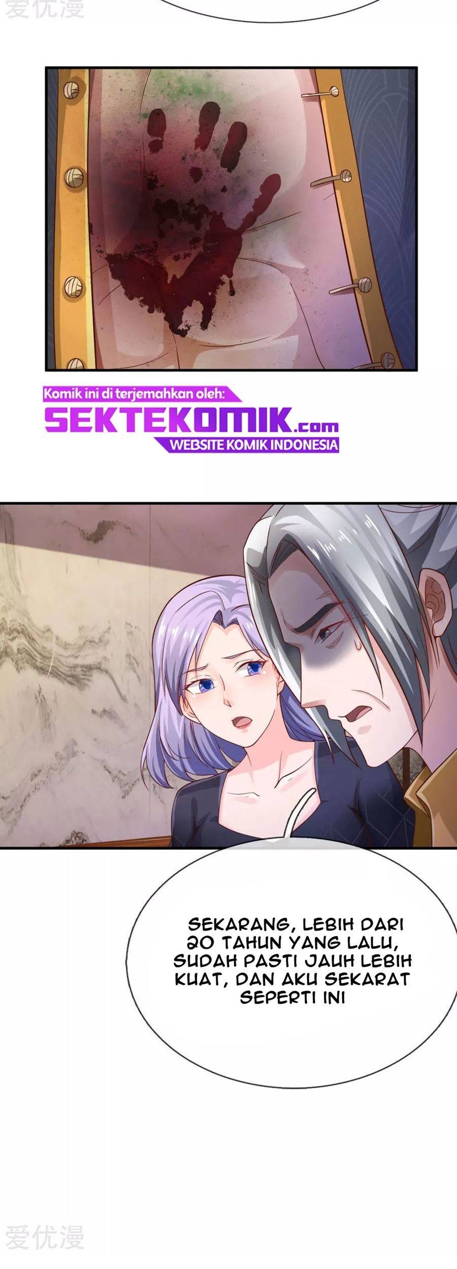 I am Daxianzun Chapter 242 Gambar 8