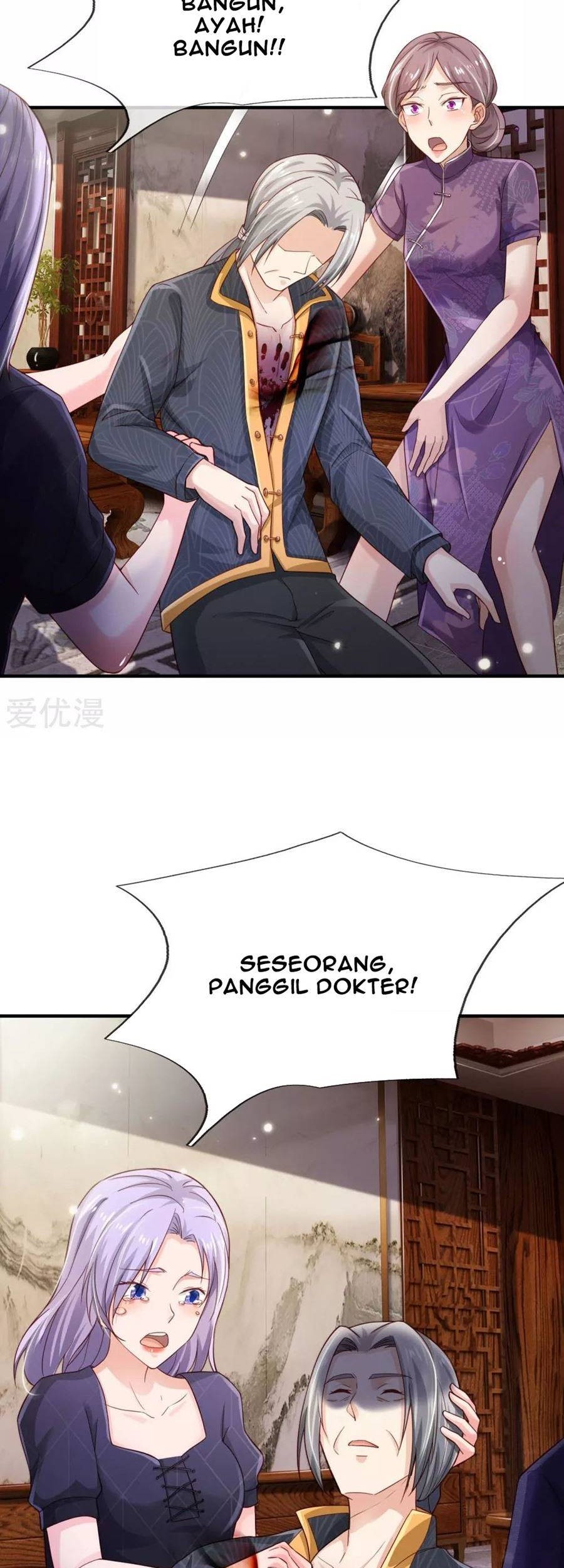 I am Daxianzun Chapter 242 Gambar 10