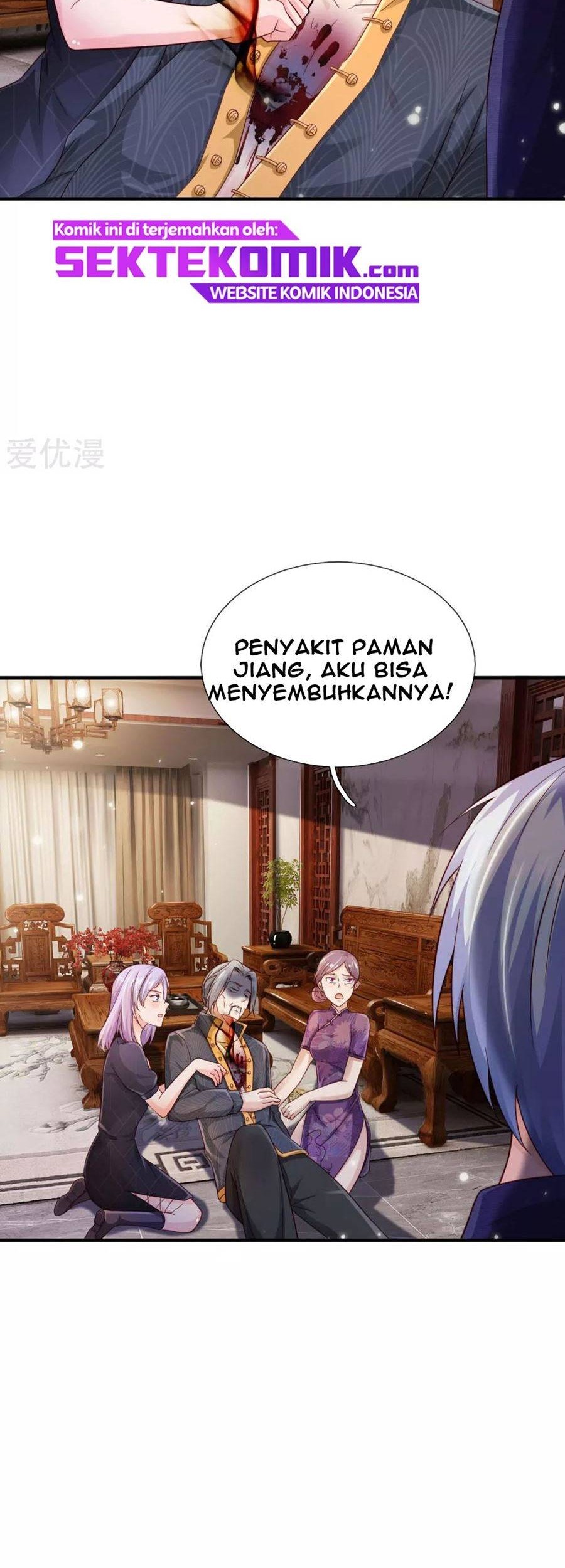 I am Daxianzun Chapter 242 Gambar 11