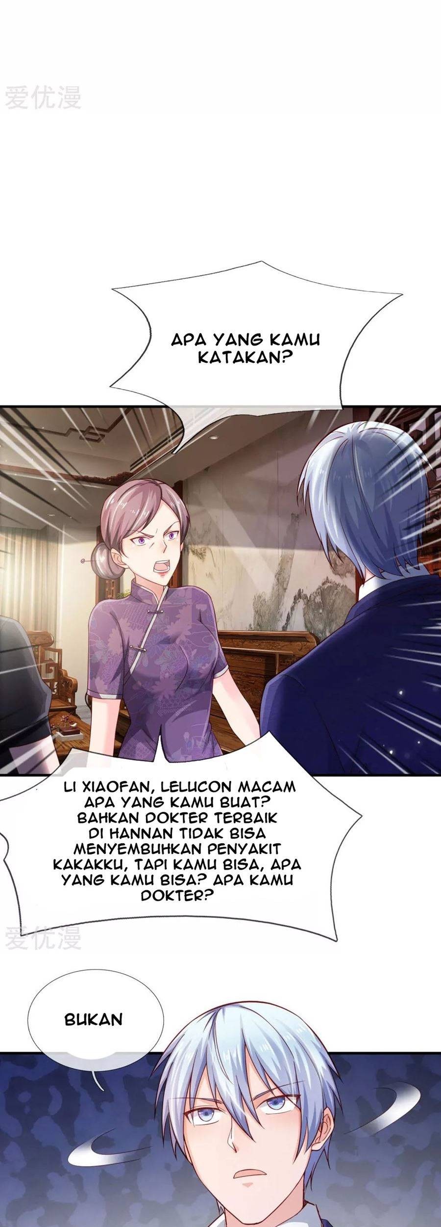 I am Daxianzun Chapter 242 Gambar 13