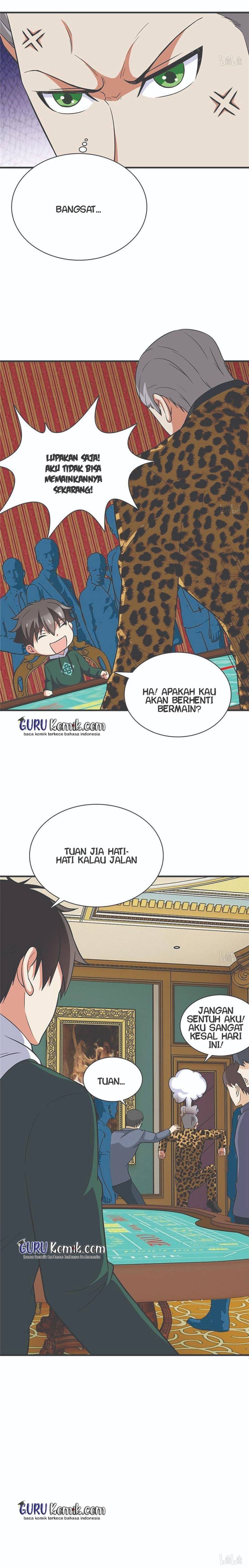 Martial Arts Master In The City Chapter 20 Gambar 6