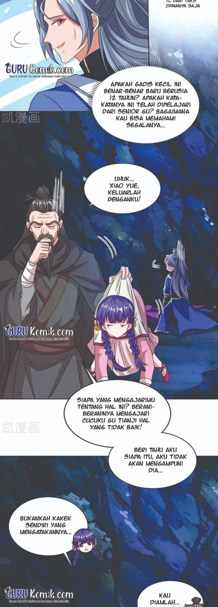 Rebirth After 80.000 Years Passed Chapter 159 Gambar 4