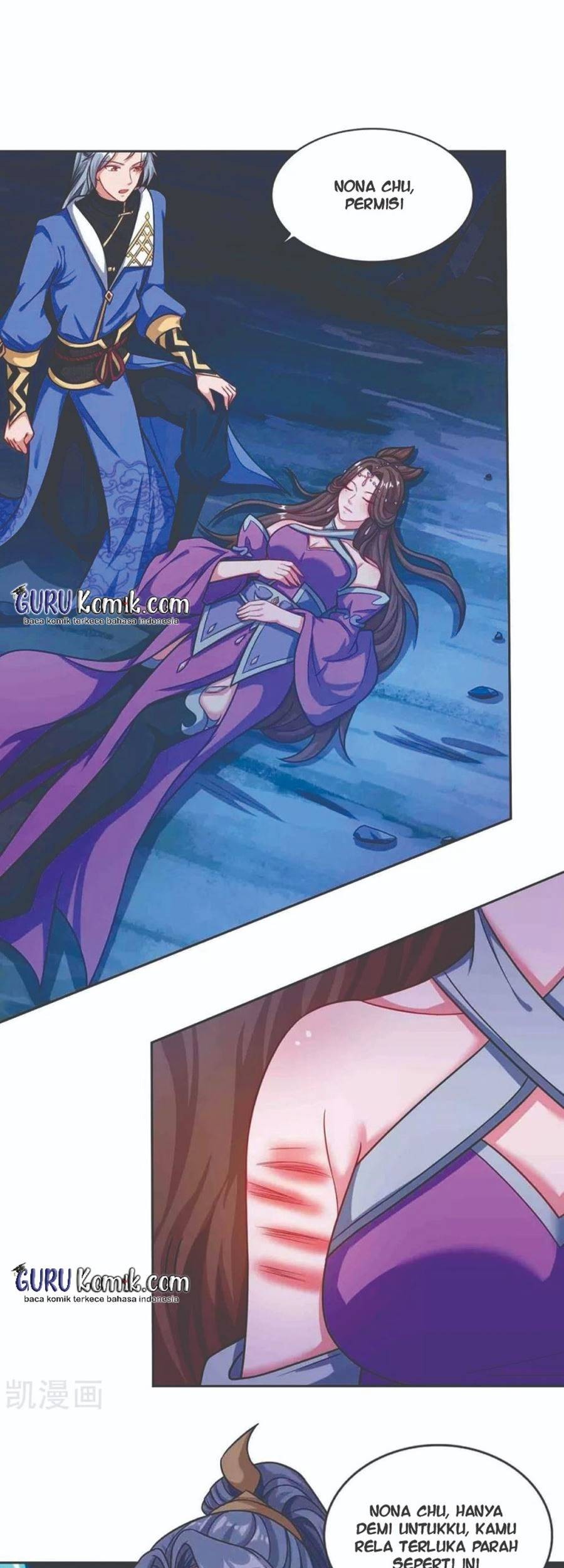 Rebirth After 80.000 Years Passed Chapter 159 Gambar 8