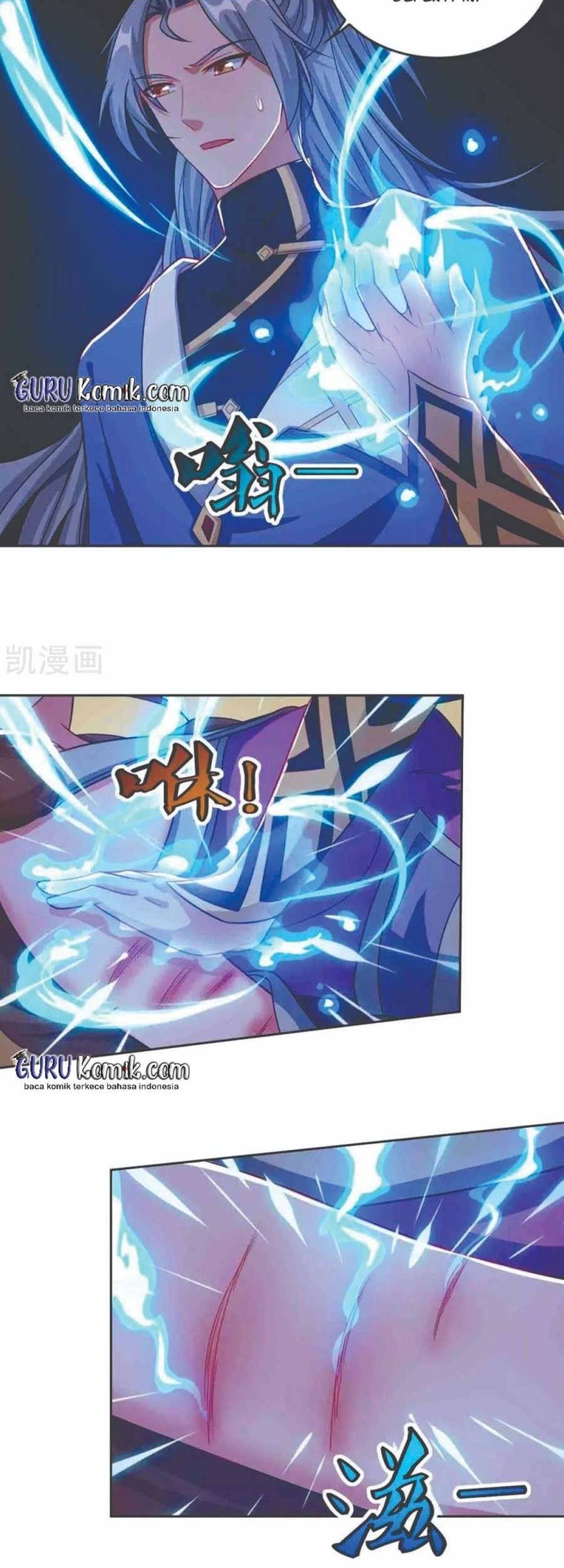 Rebirth After 80.000 Years Passed Chapter 159 Gambar 9