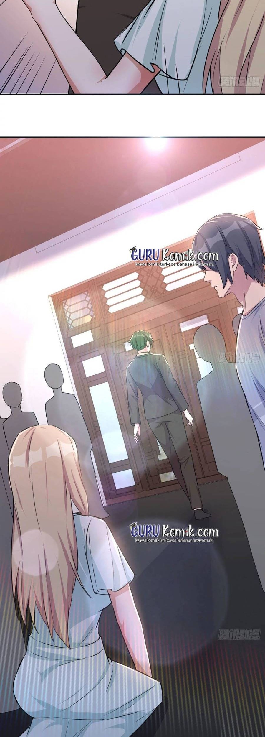 Full-level Peach Blossom Acupuncturist Chapter 26 Gambar 52