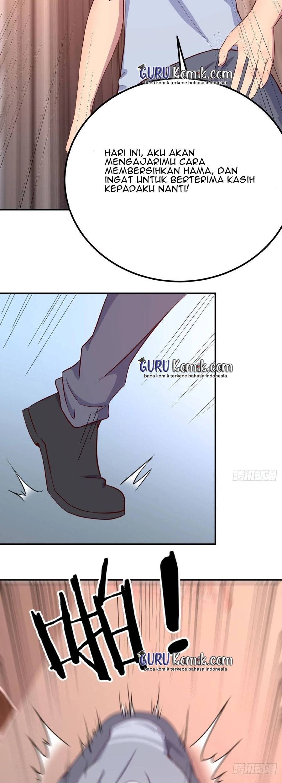 Full-level Peach Blossom Acupuncturist Chapter 26 Gambar 15