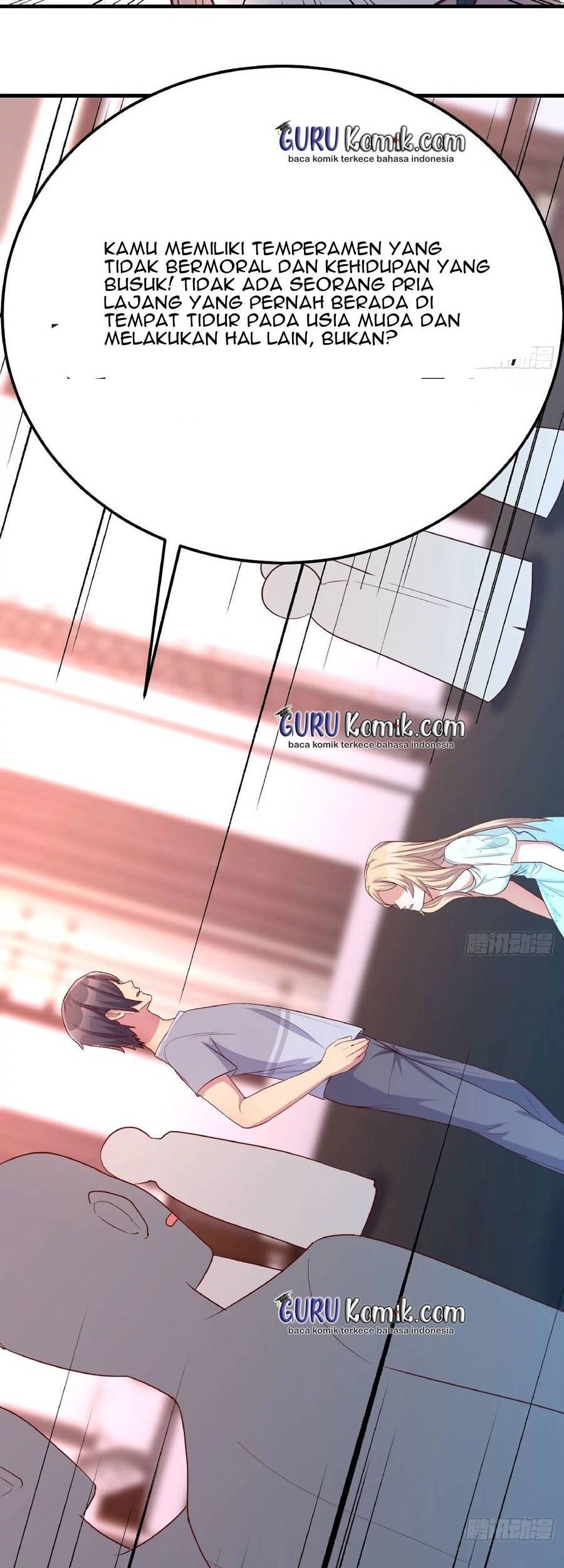 Full-level Peach Blossom Acupuncturist Chapter 26 Gambar 22