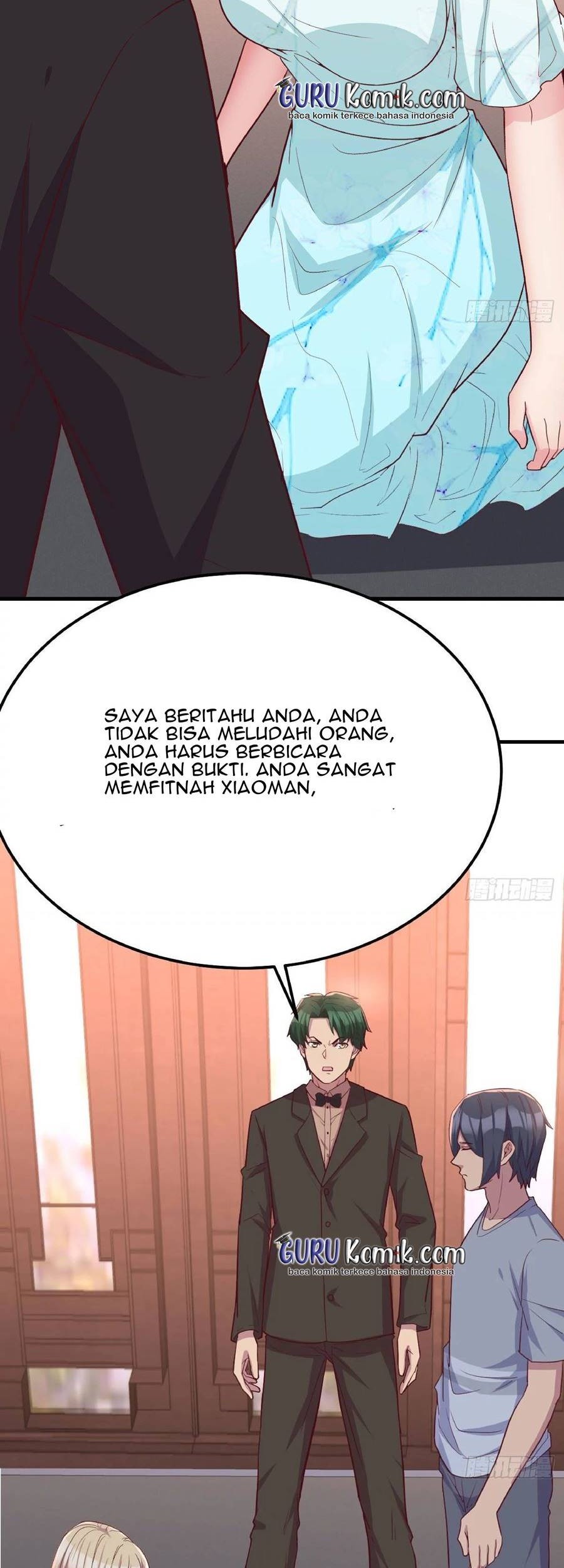 Full-level Peach Blossom Acupuncturist Chapter 26 Gambar 33