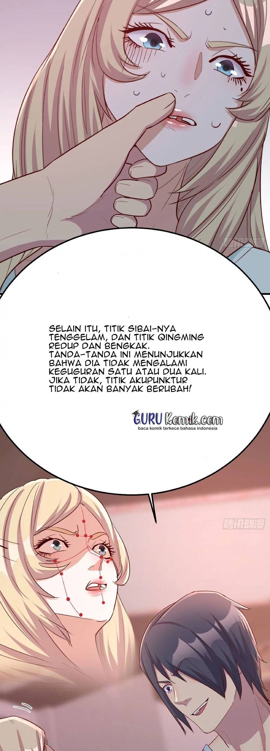 Full-level Peach Blossom Acupuncturist Chapter 26 Gambar 40