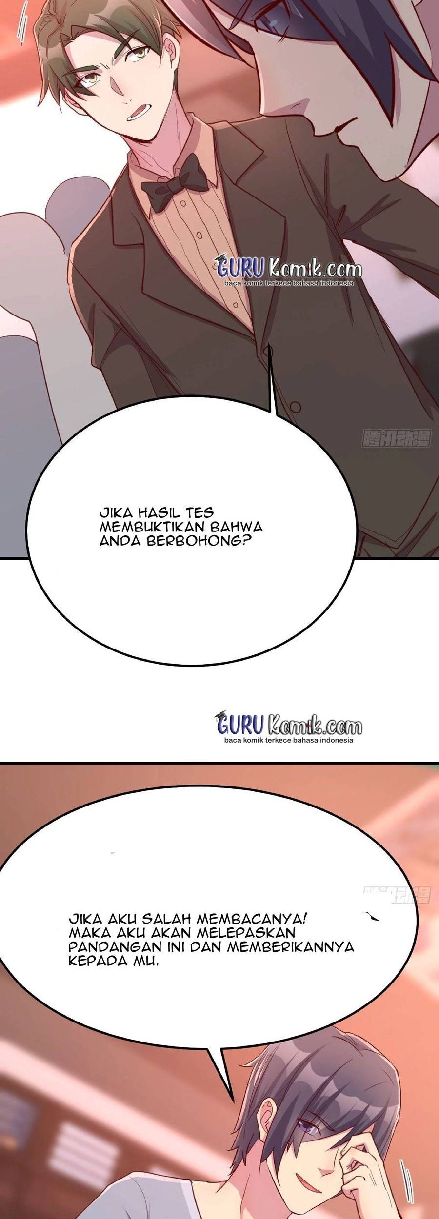 Full-level Peach Blossom Acupuncturist Chapter 26 Gambar 45