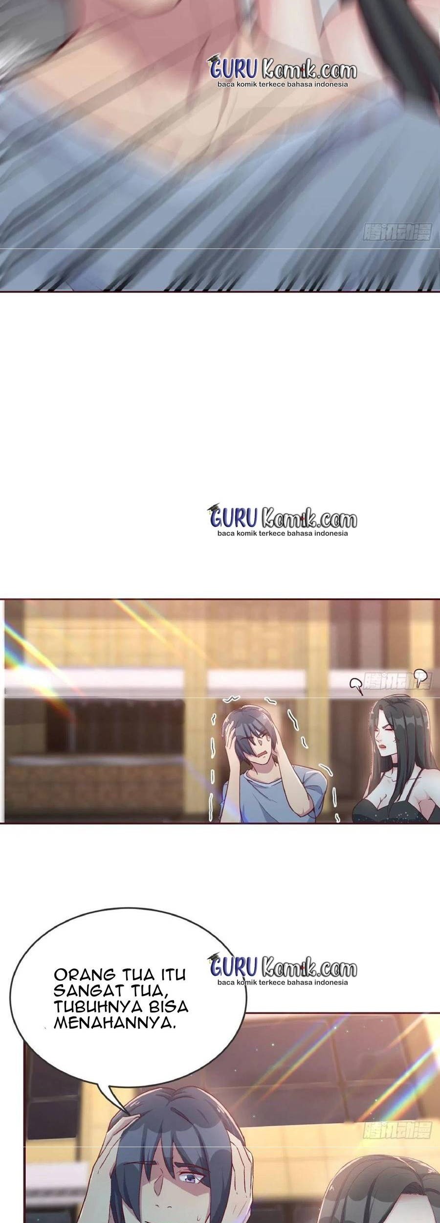 Full-level Peach Blossom Acupuncturist Chapter 25 Gambar 4
