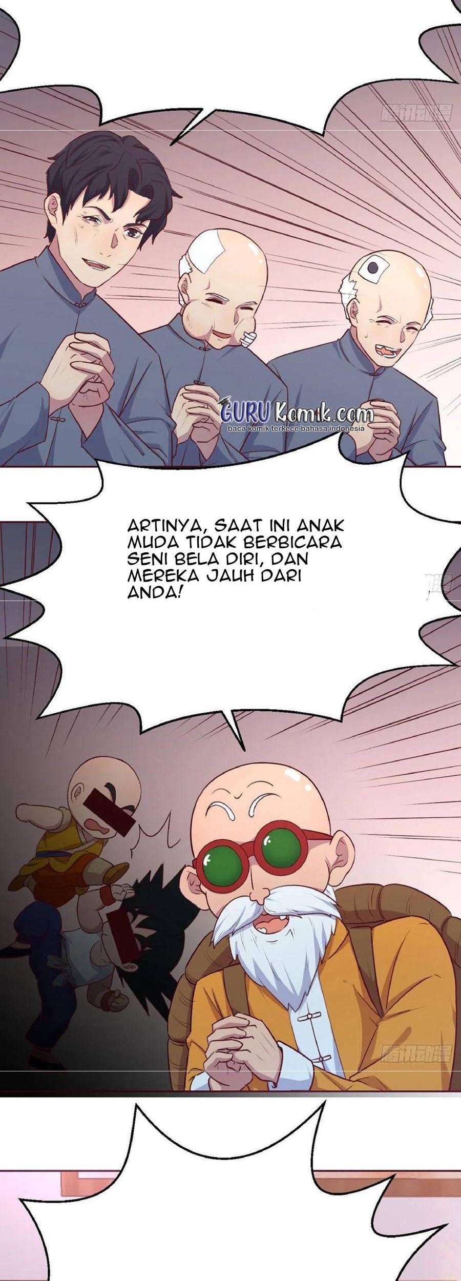 Full-level Peach Blossom Acupuncturist Chapter 25 Gambar 9
