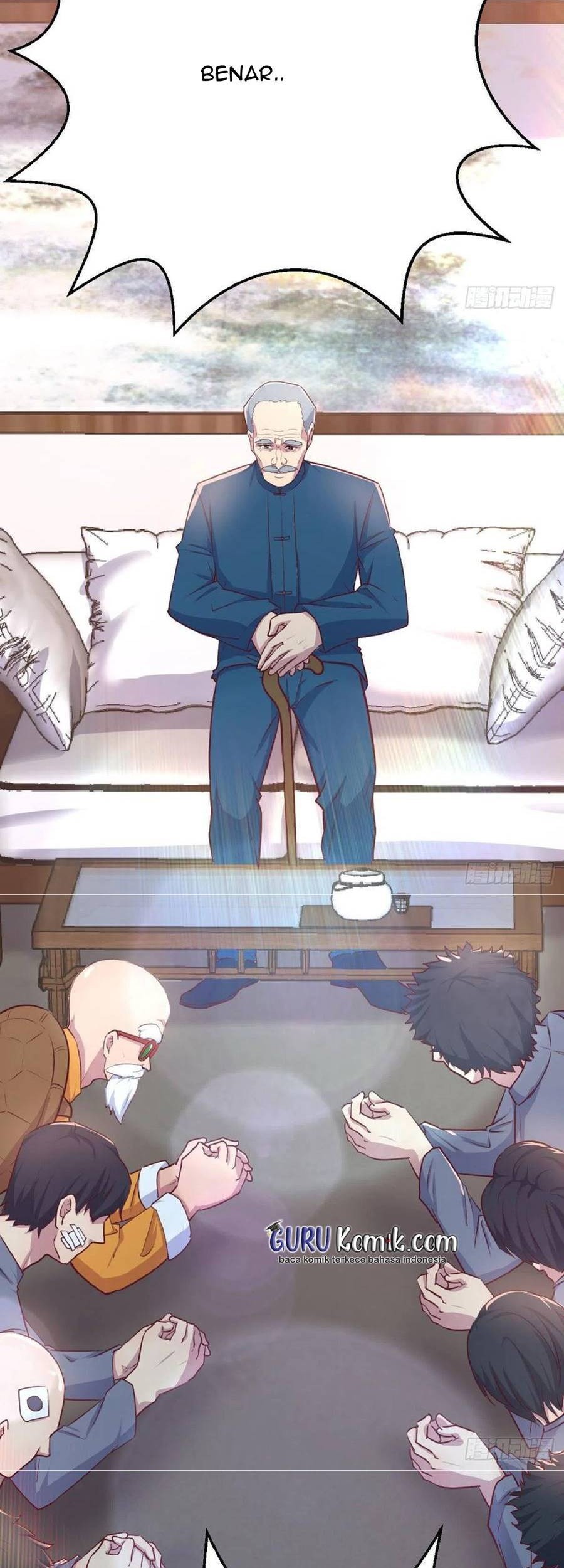Full-level Peach Blossom Acupuncturist Chapter 25 Gambar 10