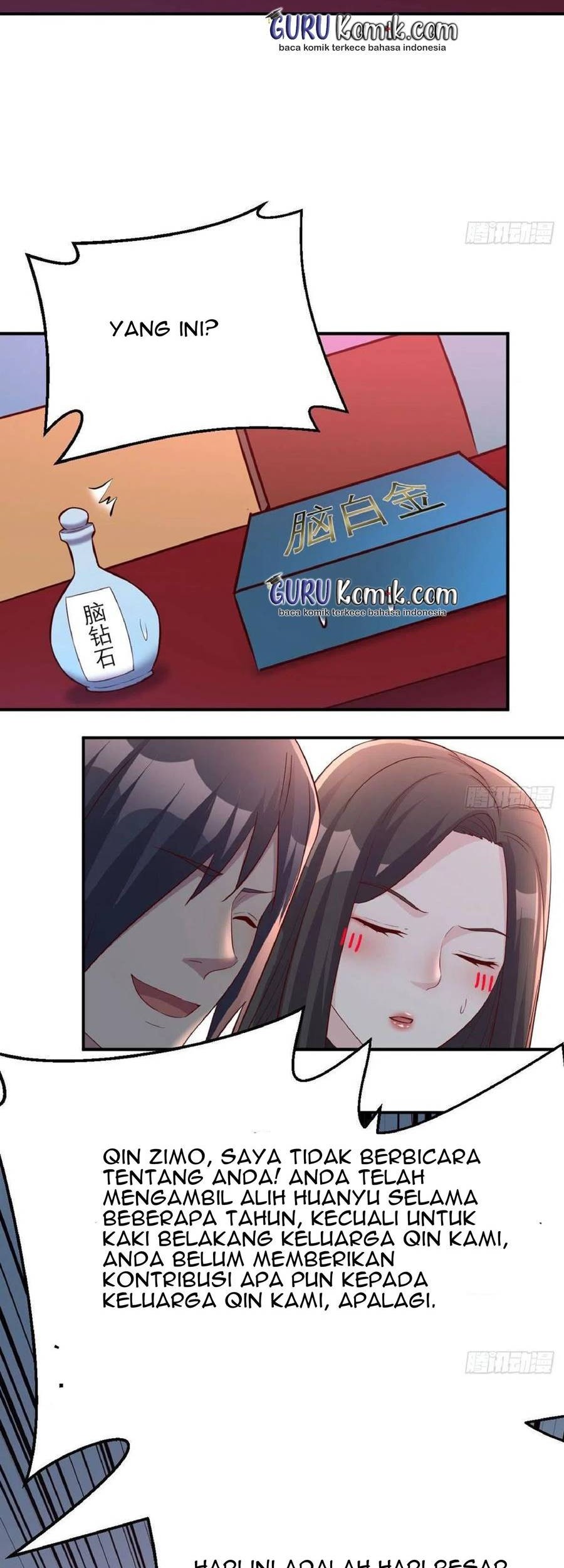 Full-level Peach Blossom Acupuncturist Chapter 25 Gambar 15