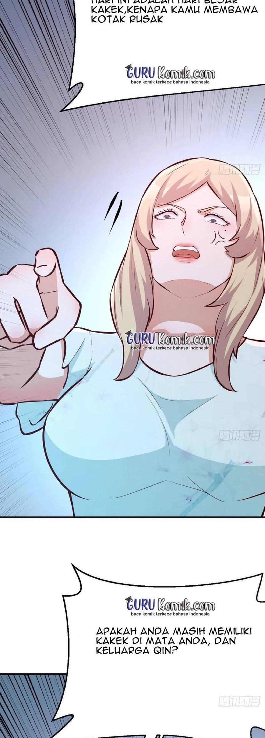 Full-level Peach Blossom Acupuncturist Chapter 25 Gambar 16