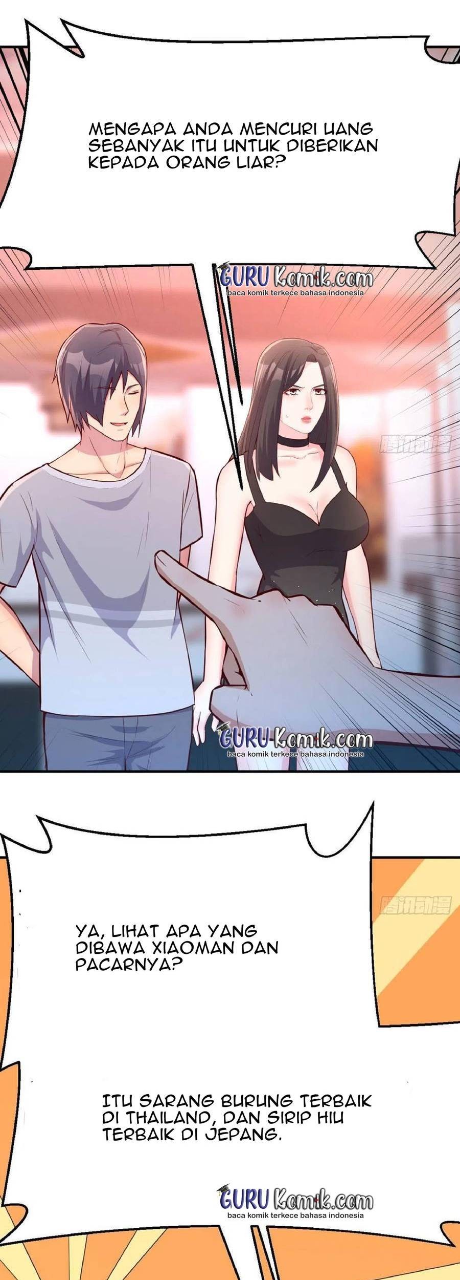 Full-level Peach Blossom Acupuncturist Chapter 25 Gambar 18