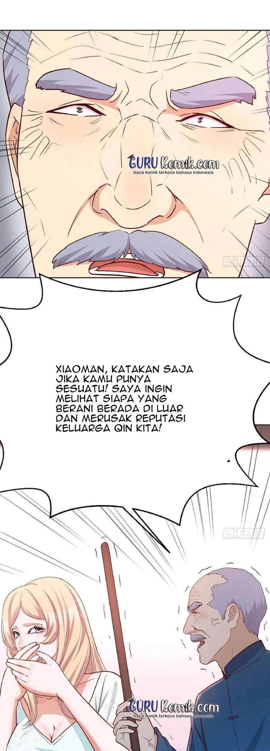 Full-level Peach Blossom Acupuncturist Chapter 25 Gambar 23