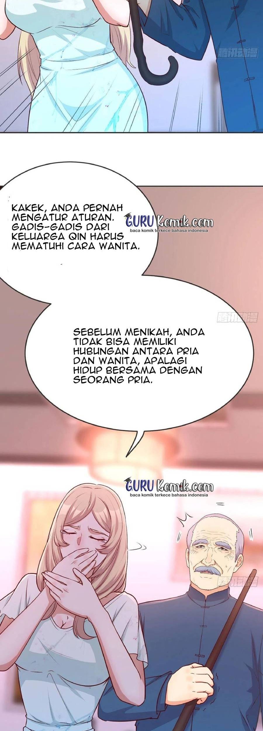 Full-level Peach Blossom Acupuncturist Chapter 25 Gambar 24
