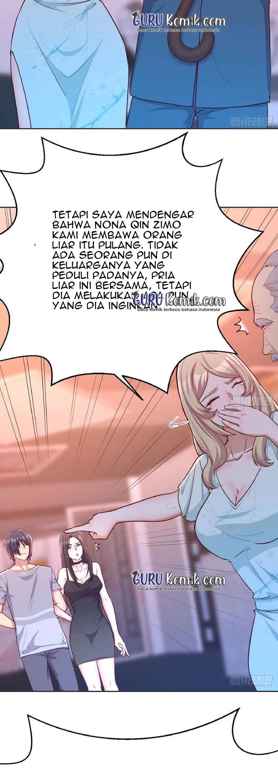 Full-level Peach Blossom Acupuncturist Chapter 25 Gambar 25