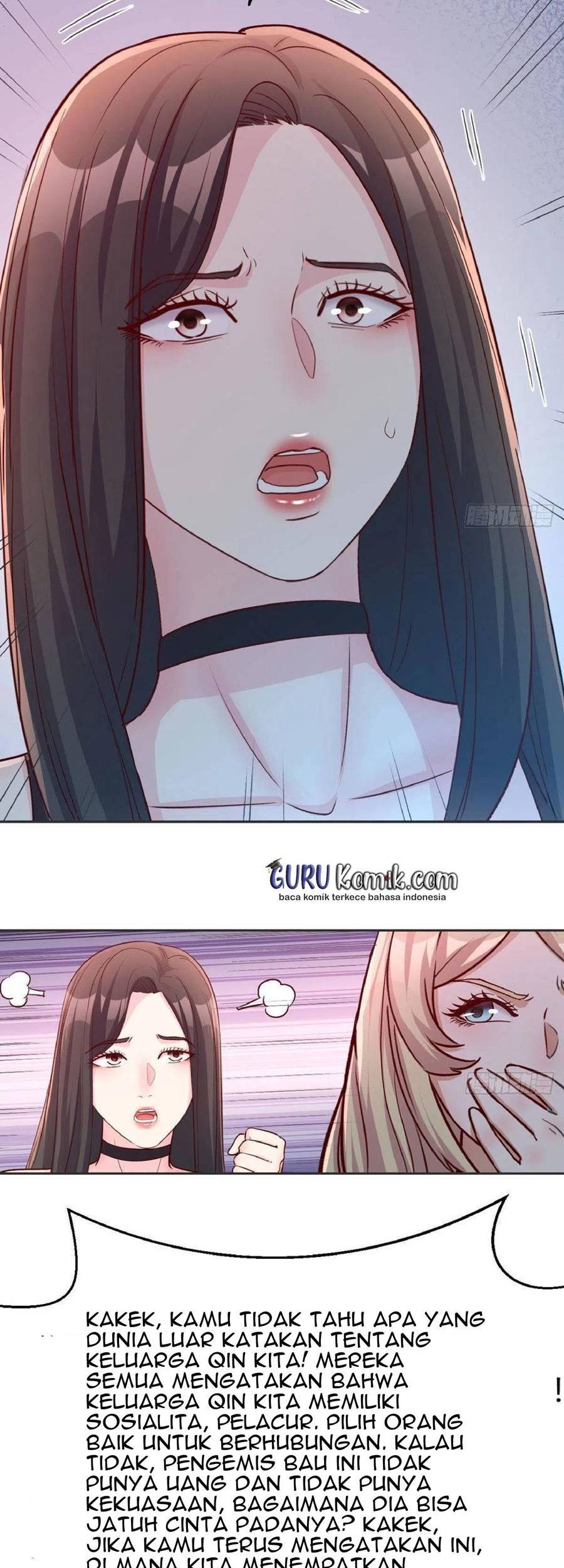 Full-level Peach Blossom Acupuncturist Chapter 25 Gambar 27