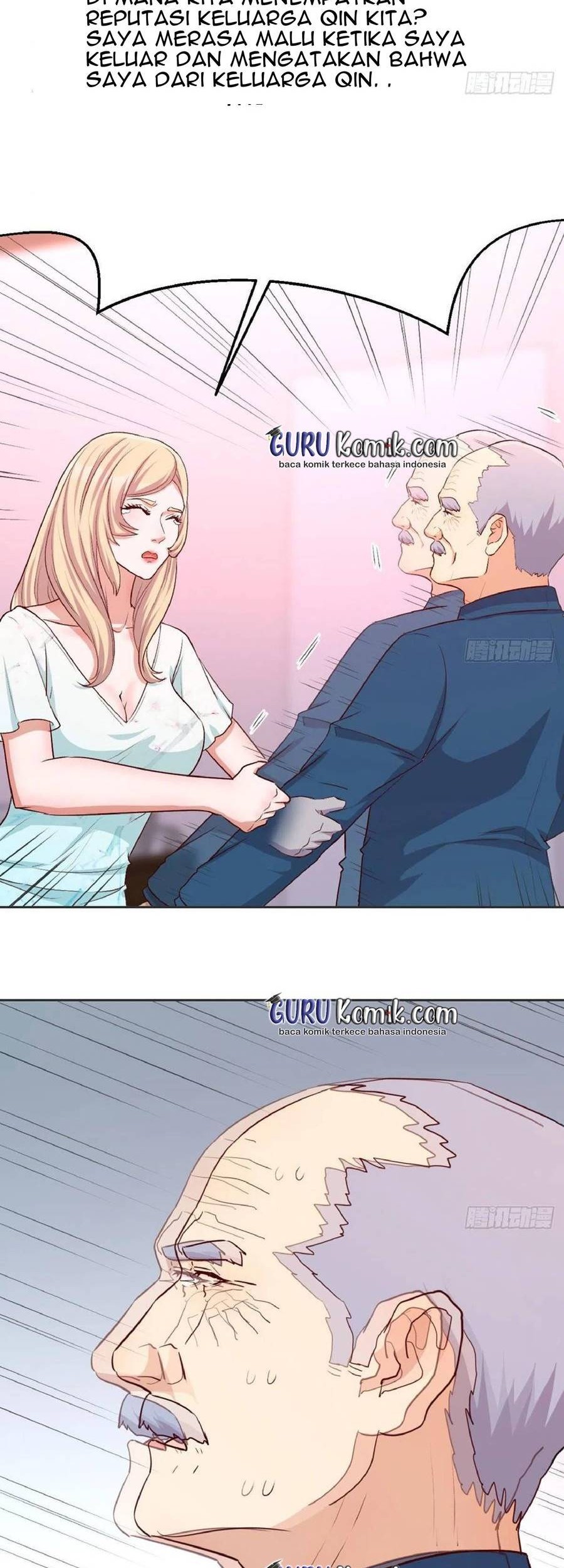 Full-level Peach Blossom Acupuncturist Chapter 25 Gambar 28