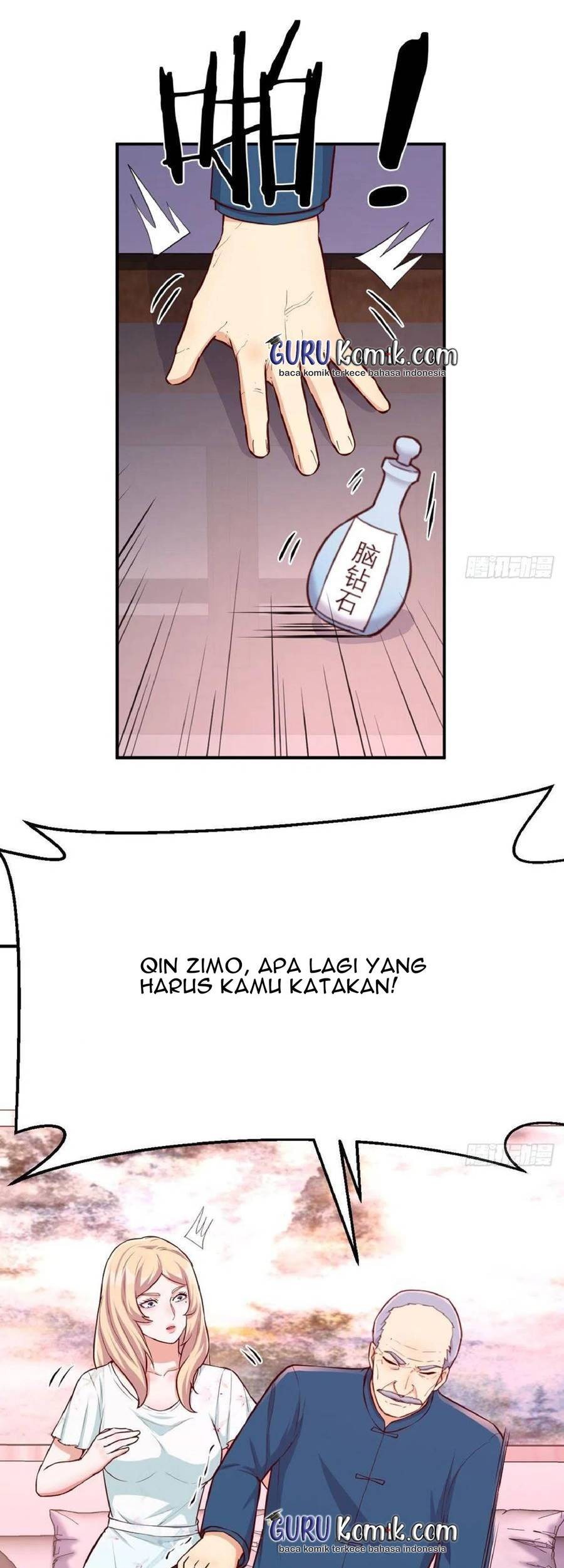 Full-level Peach Blossom Acupuncturist Chapter 25 Gambar 30
