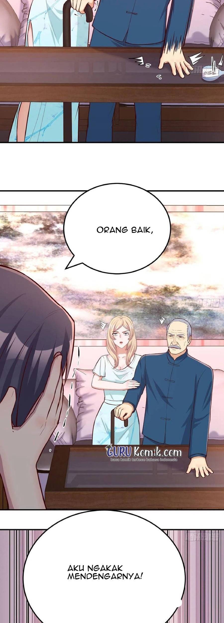 Full-level Peach Blossom Acupuncturist Chapter 25 Gambar 31