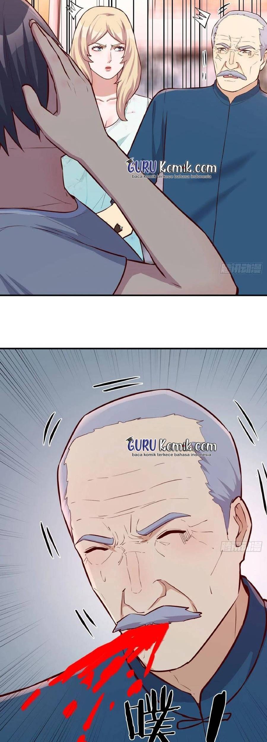 Full-level Peach Blossom Acupuncturist Chapter 25 Gambar 33