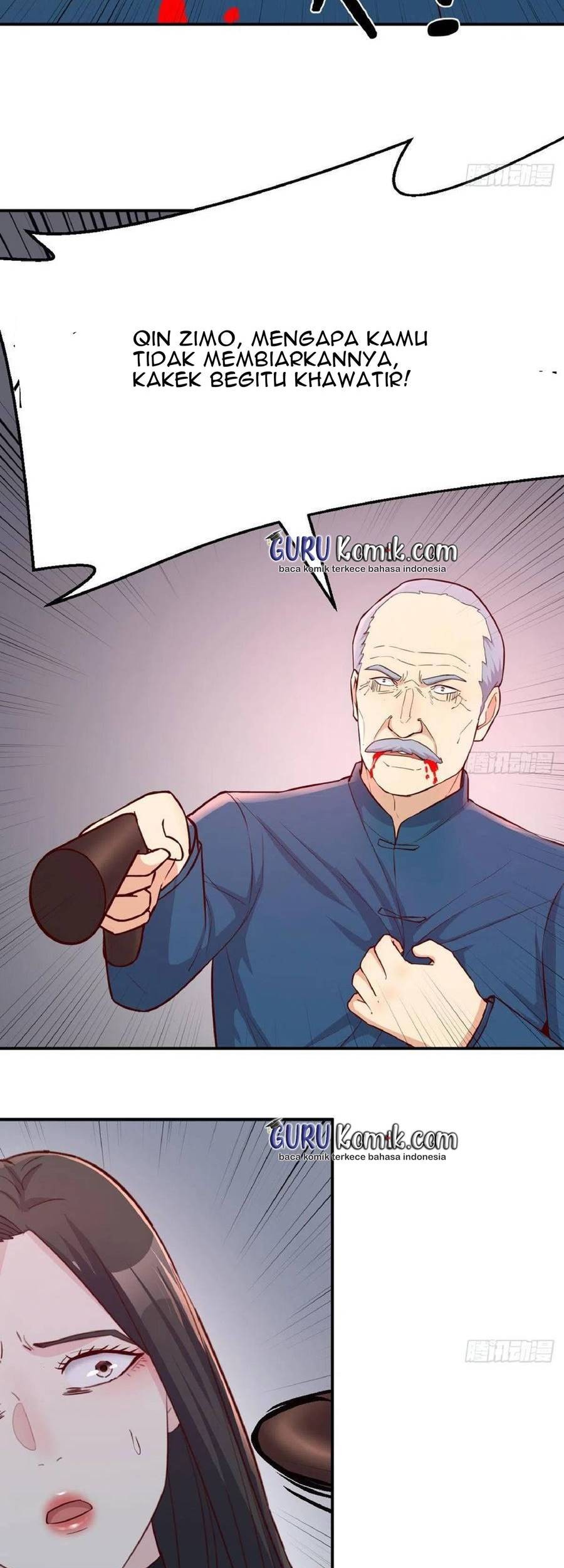 Full-level Peach Blossom Acupuncturist Chapter 25 Gambar 34