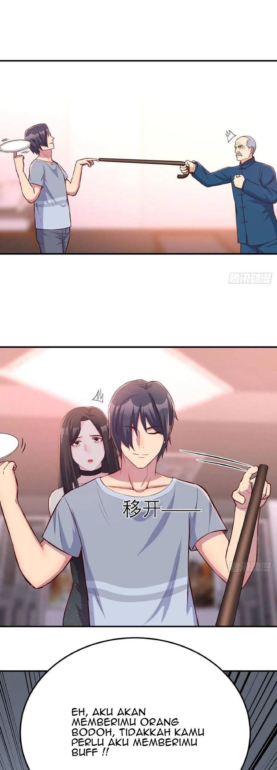 Full-level Peach Blossom Acupuncturist Chapter 25 Gambar 36