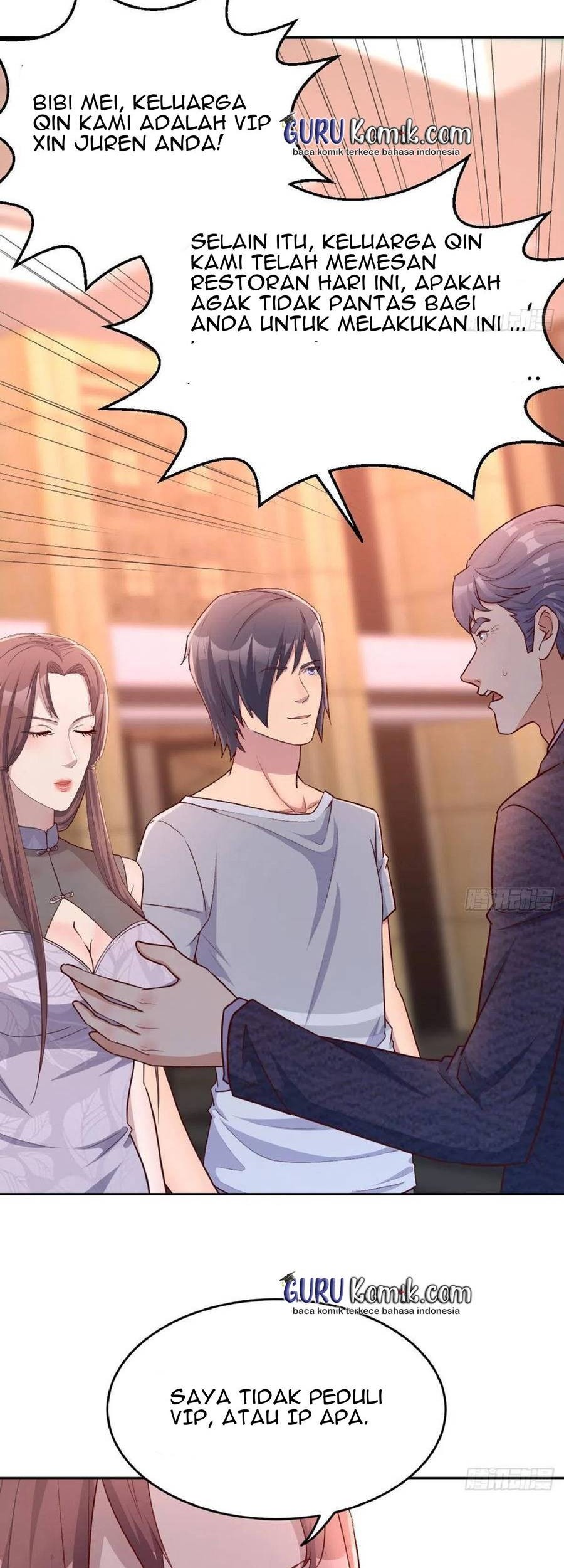 Full-level Peach Blossom Acupuncturist Chapter 24 Gambar 4