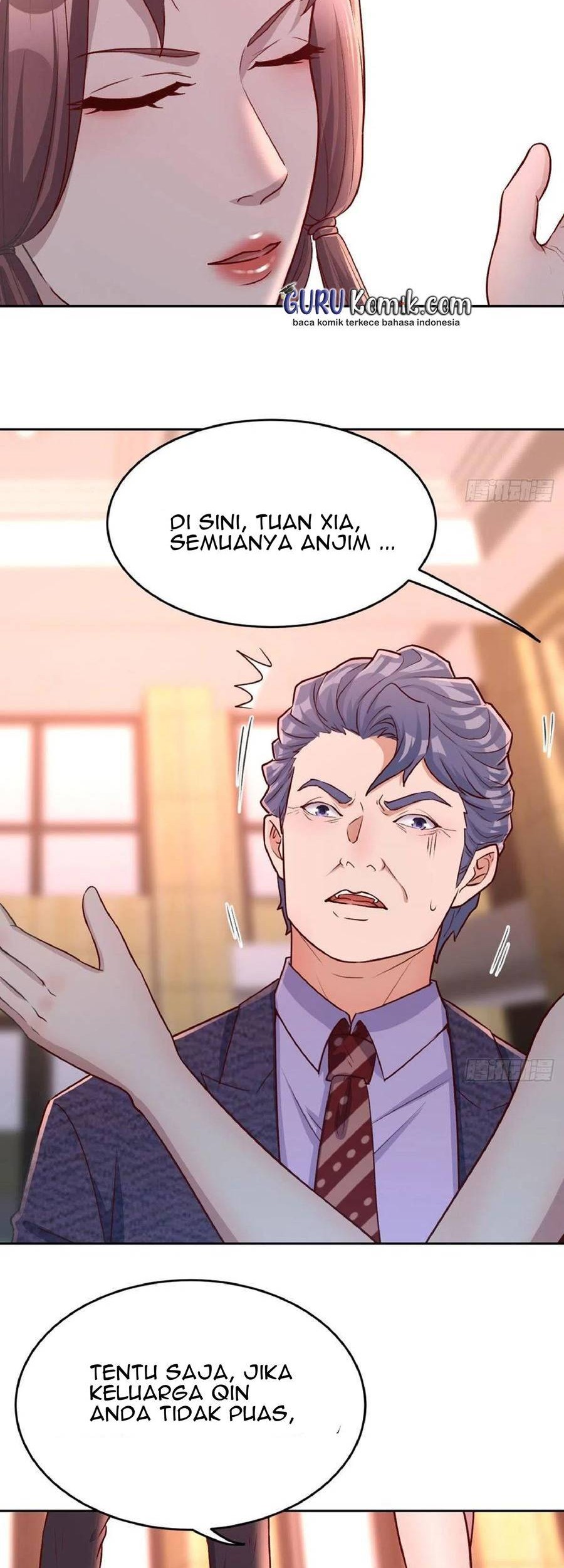 Full-level Peach Blossom Acupuncturist Chapter 24 Gambar 5