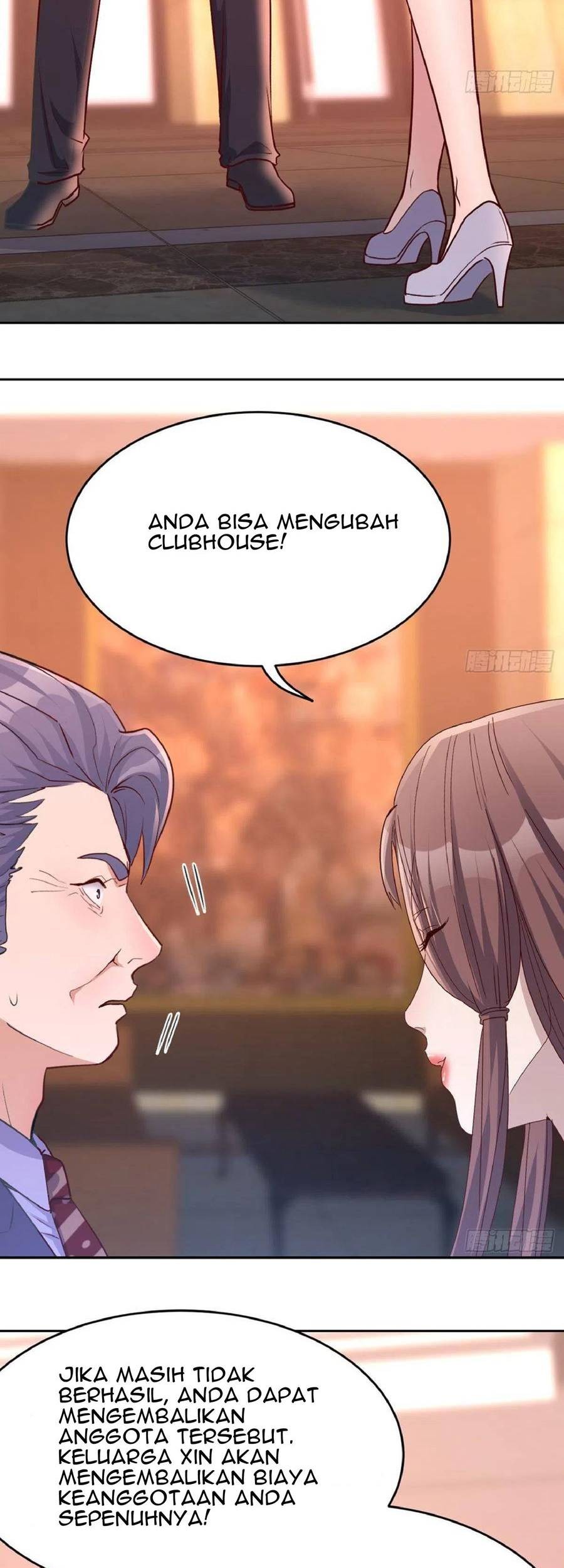 Full-level Peach Blossom Acupuncturist Chapter 24 Gambar 6