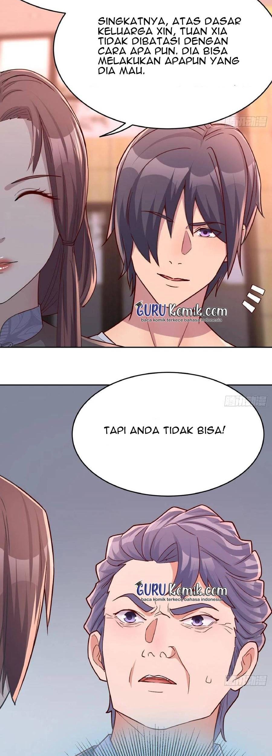Full-level Peach Blossom Acupuncturist Chapter 24 Gambar 7