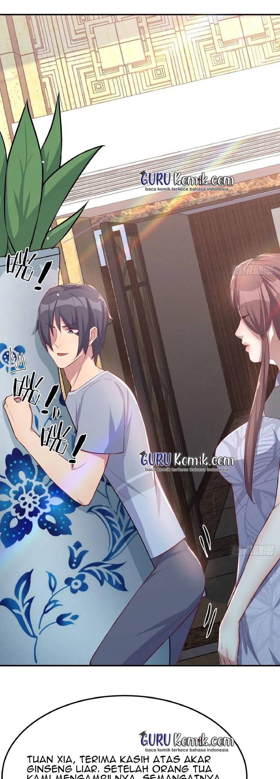 Full-level Peach Blossom Acupuncturist Chapter 24 Gambar 14